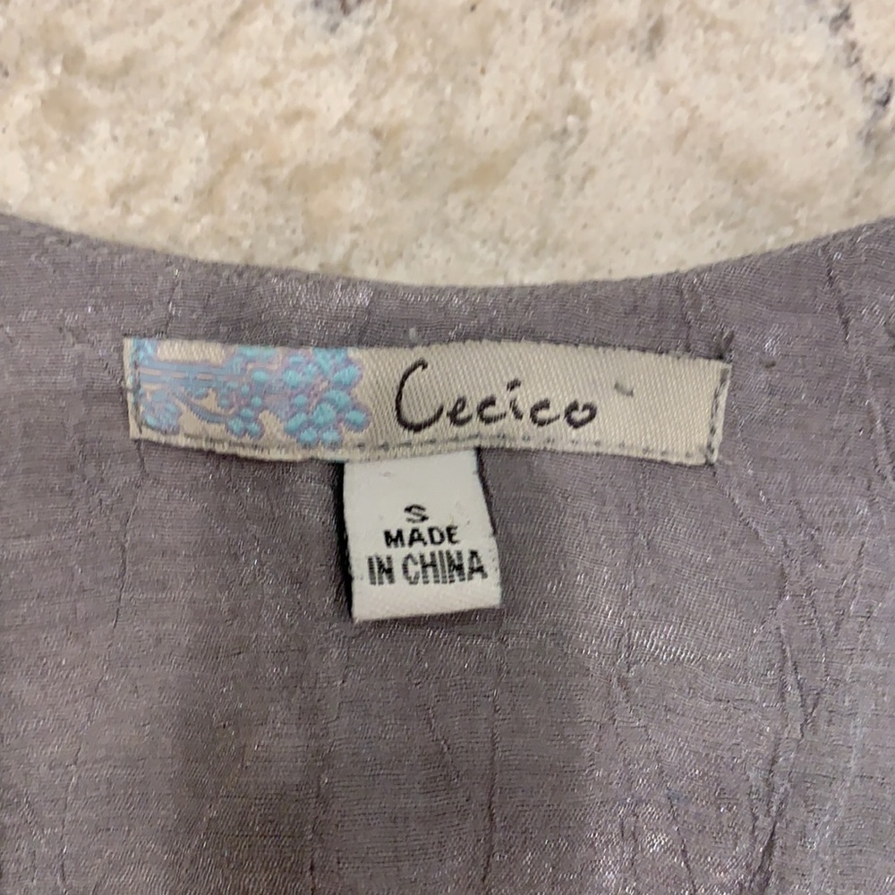 Cecico Brand beach Cover-up ☀️🥰 - Picture 6 of 7